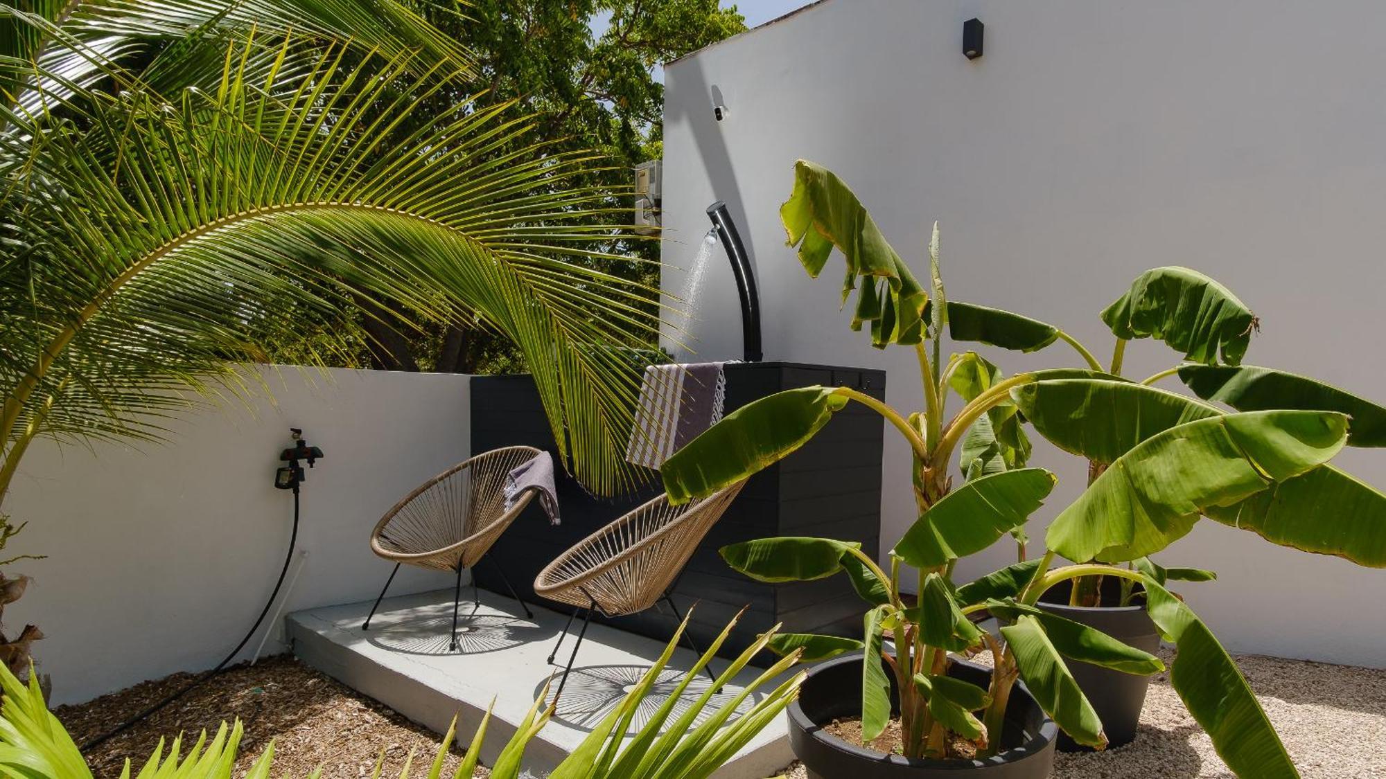 Saint Joris A Tiny Boutique Resort Willemstad Exterior photo