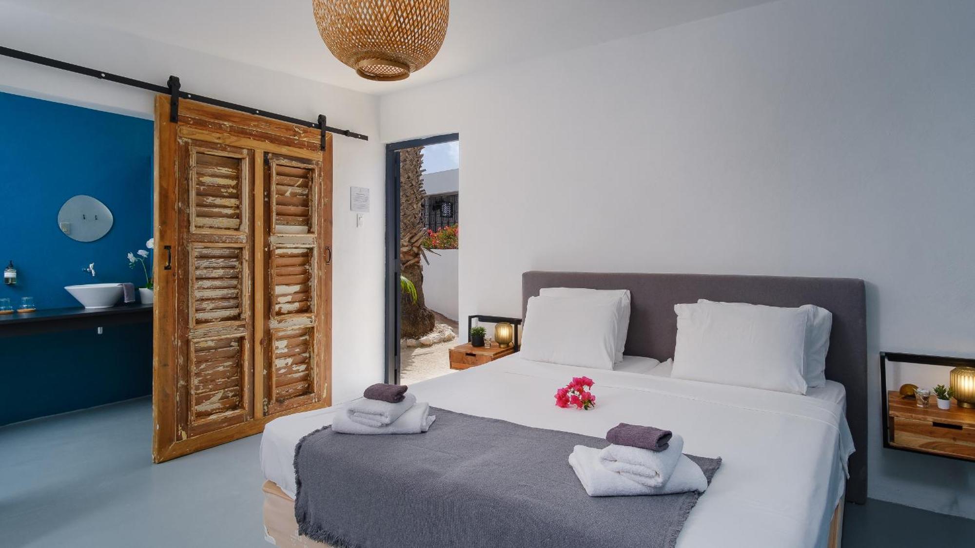 Saint Joris A Tiny Boutique Resort Willemstad Exterior photo