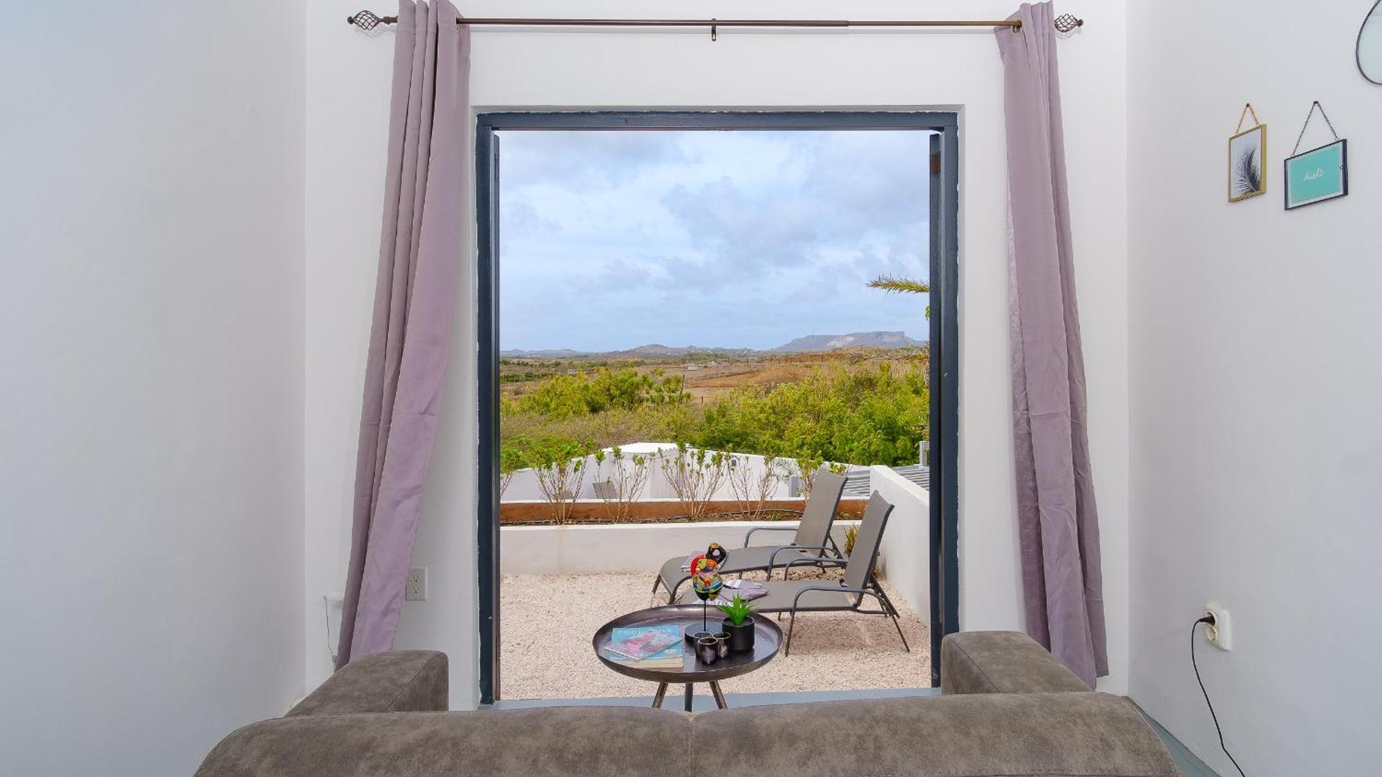 Saint Joris A Tiny Boutique Resort Willemstad Exterior photo