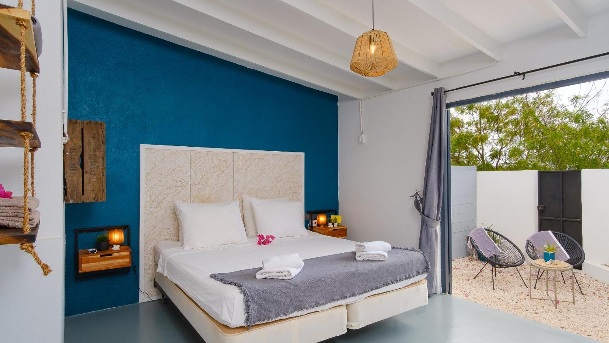 Saint Joris A Tiny Boutique Resort Willemstad Exterior photo